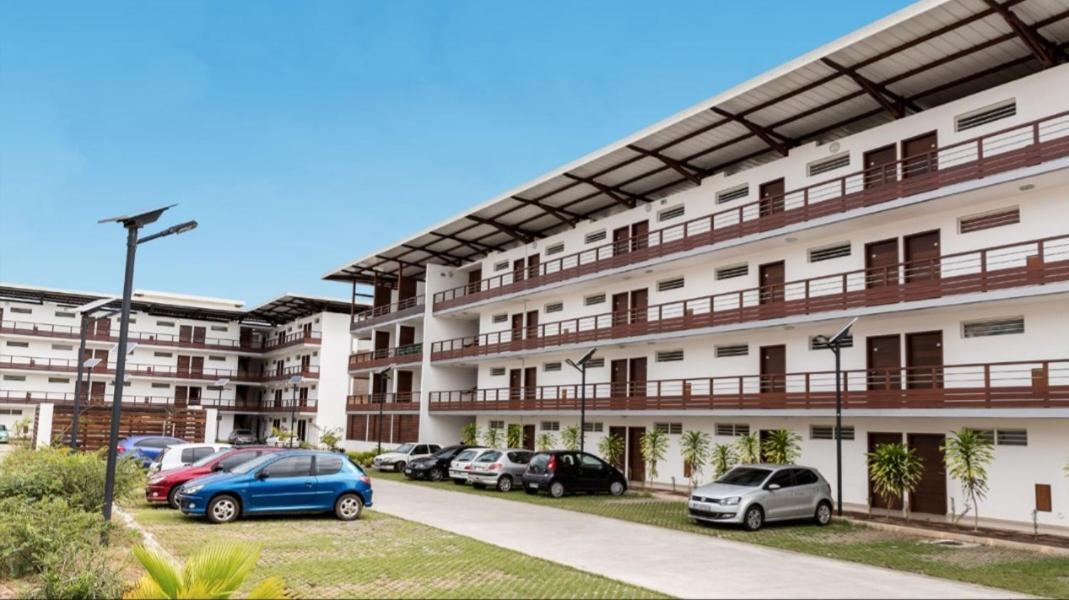 Ibis Studio Cayenne Exterior photo