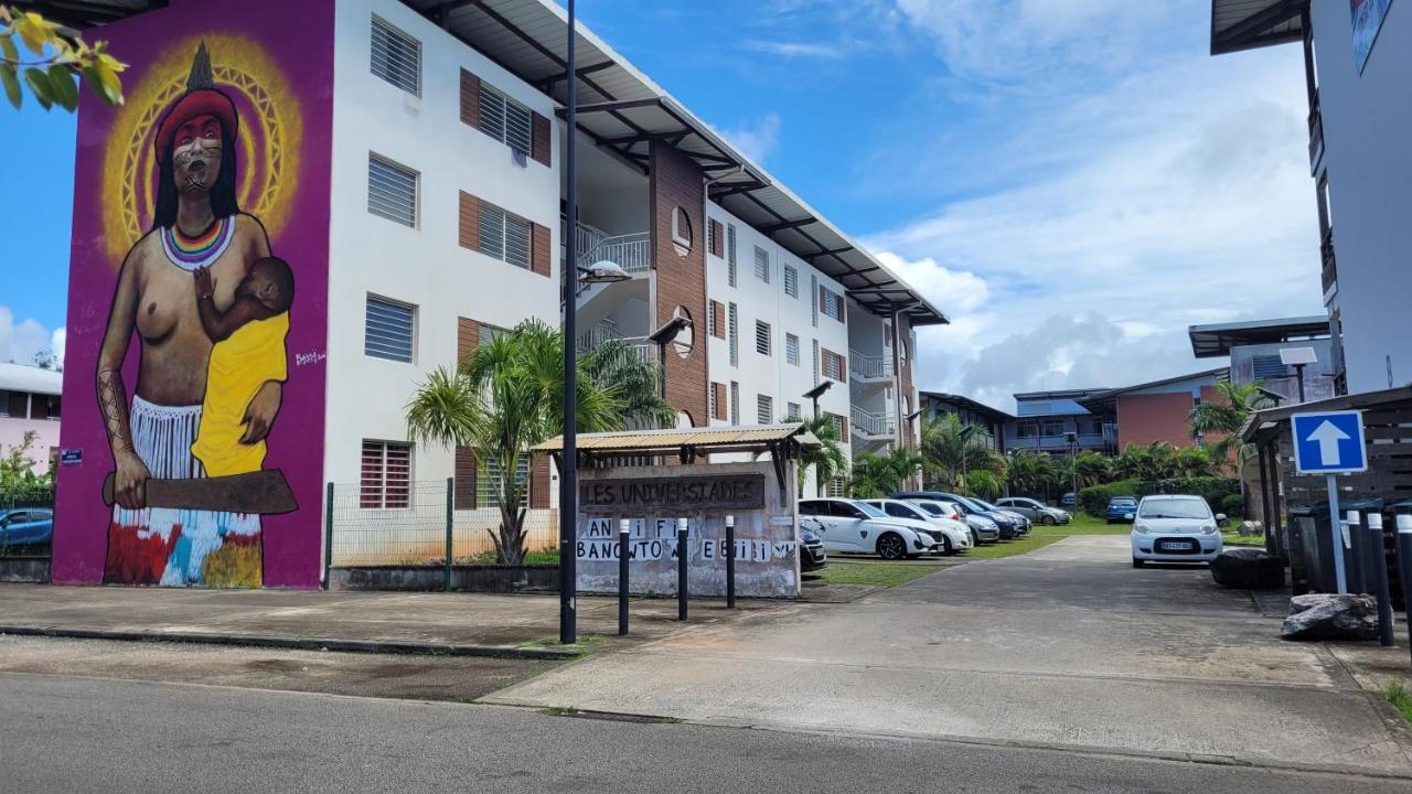 Ibis Studio Cayenne Exterior photo